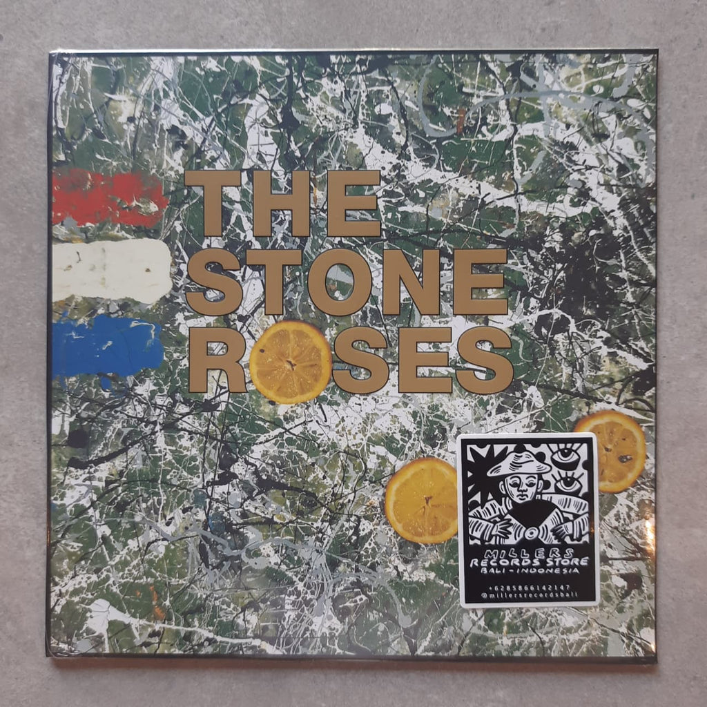 The Stone Roses – The Stone Roses (VINYL / NEW)
