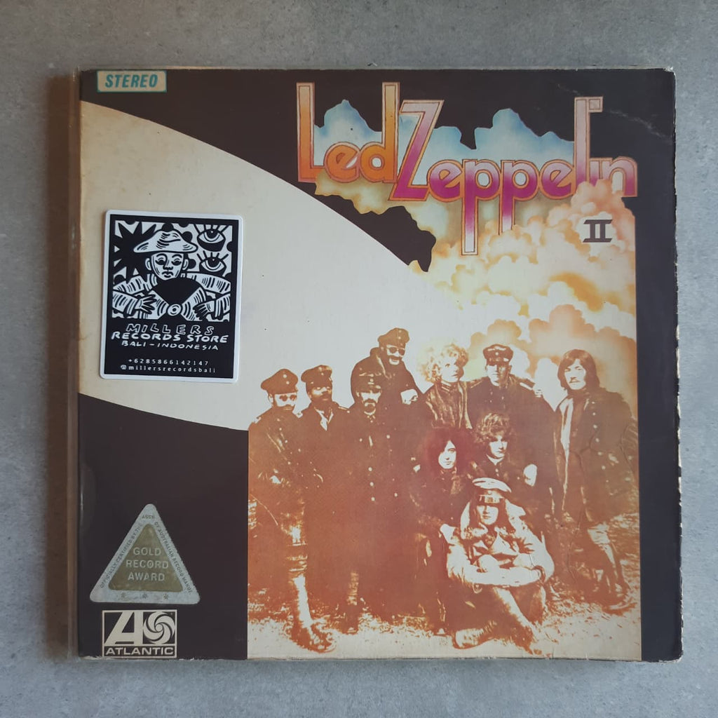 Led Zeppelin – Led Zeppelin II (VINYL / USED)