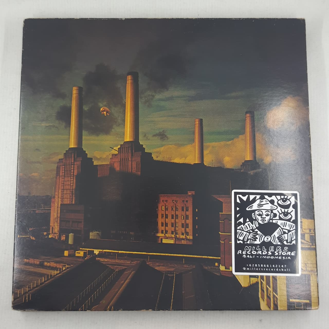 Pink Floyd – Animals (VINYL / USED)