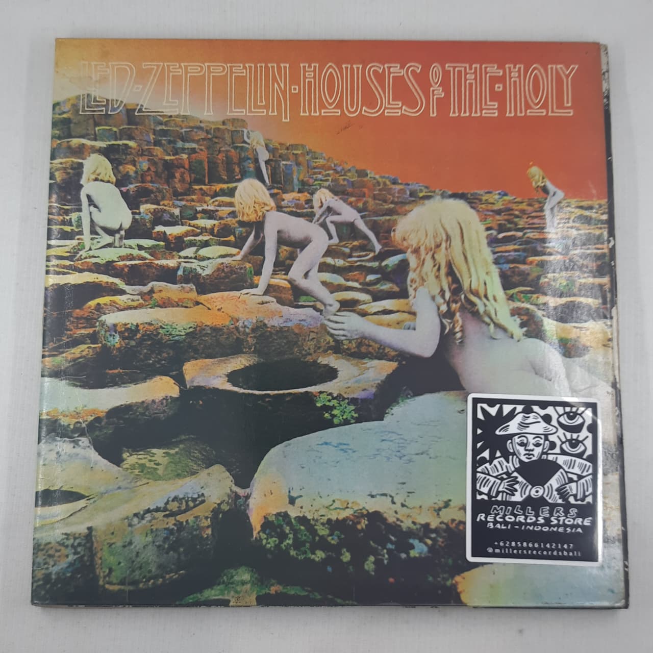 Led Zeppelin – Houses Of The Holy (VINYL / USED)