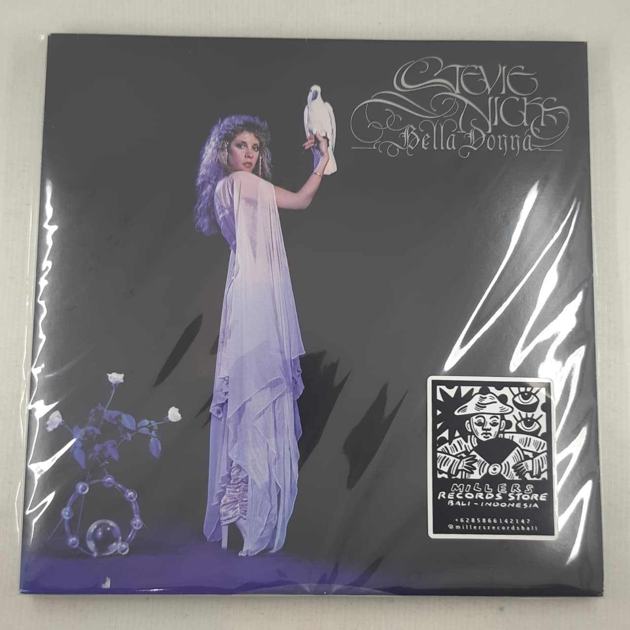 Stevie Nicks – Bella Donna (VINYL / USED)