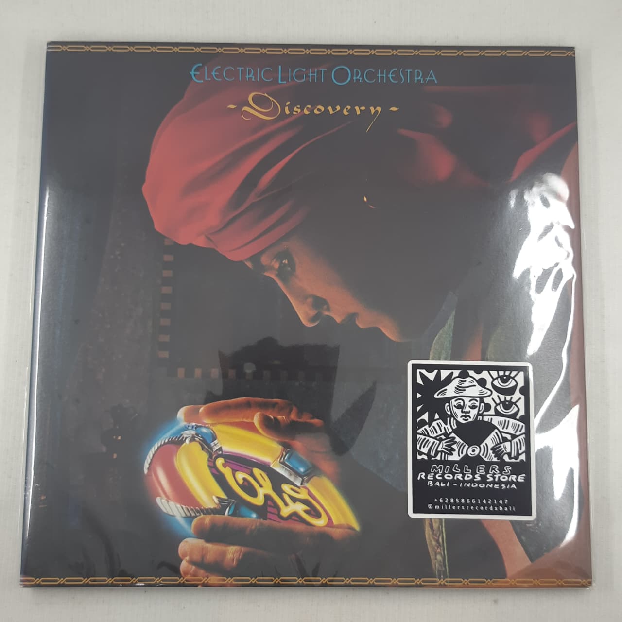 Electric Light Orchestra – Discovery (VINYL / USED)