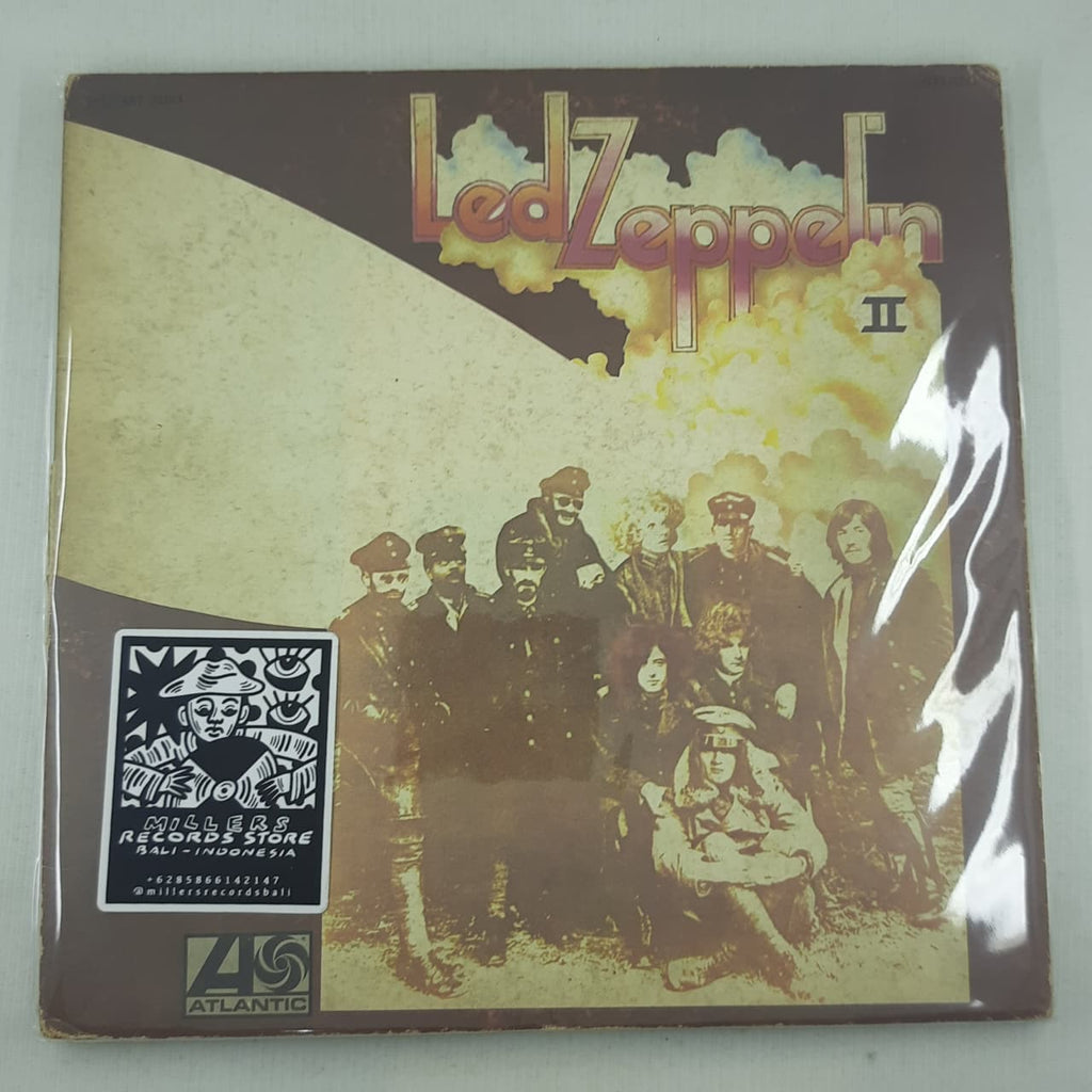 Led Zeppelin – Led Zeppelin II (VINYL / USED)