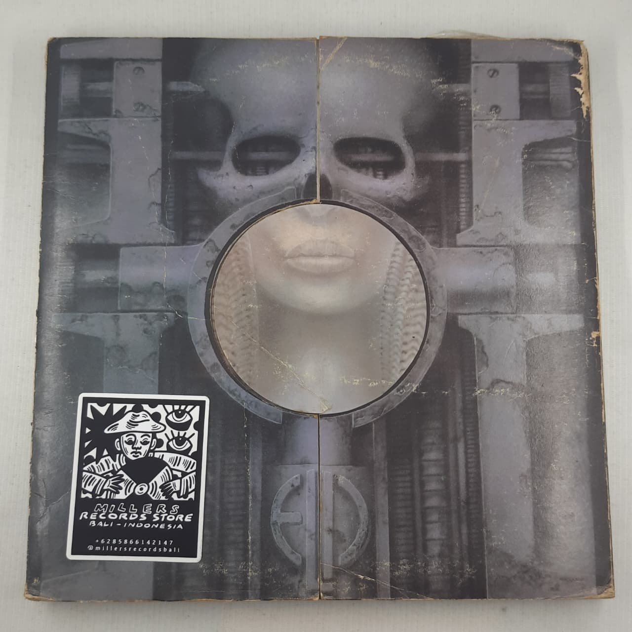 Emerson, Lake & Palmer – Brain Salad Surgery (VINYL / USED)