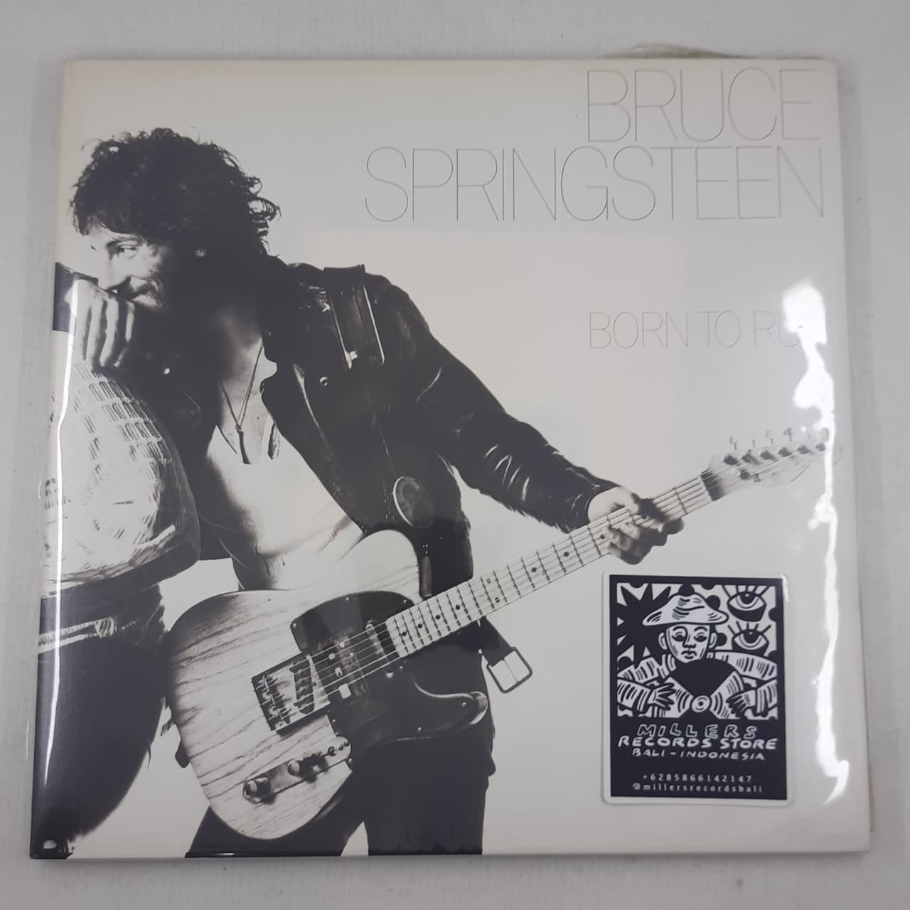 Bruce Springsteen – Born To Run (VINYL / USED)