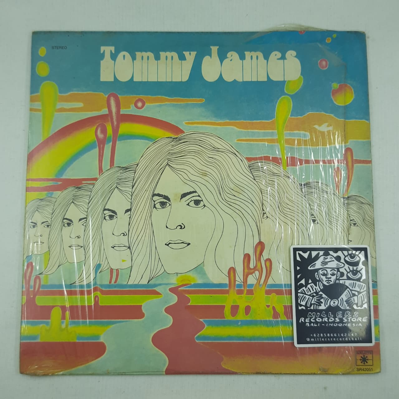 Tommy James – Tommy James (VINYL / USED)