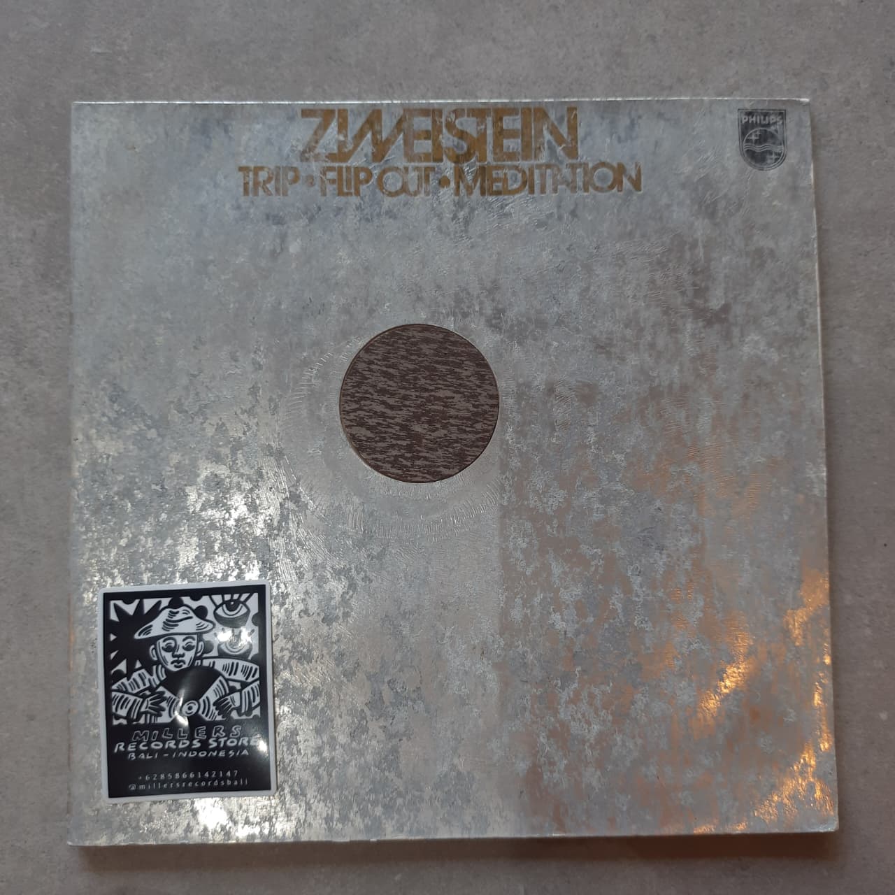 Zweistein – Trip • Flip Οut • Meditation (VINYL / USED)