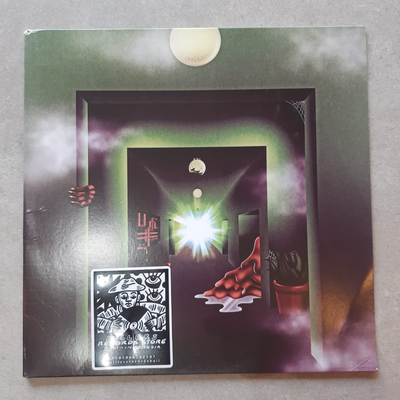 Thee Oh Sees – A Weird Exits (VINYL / USED)