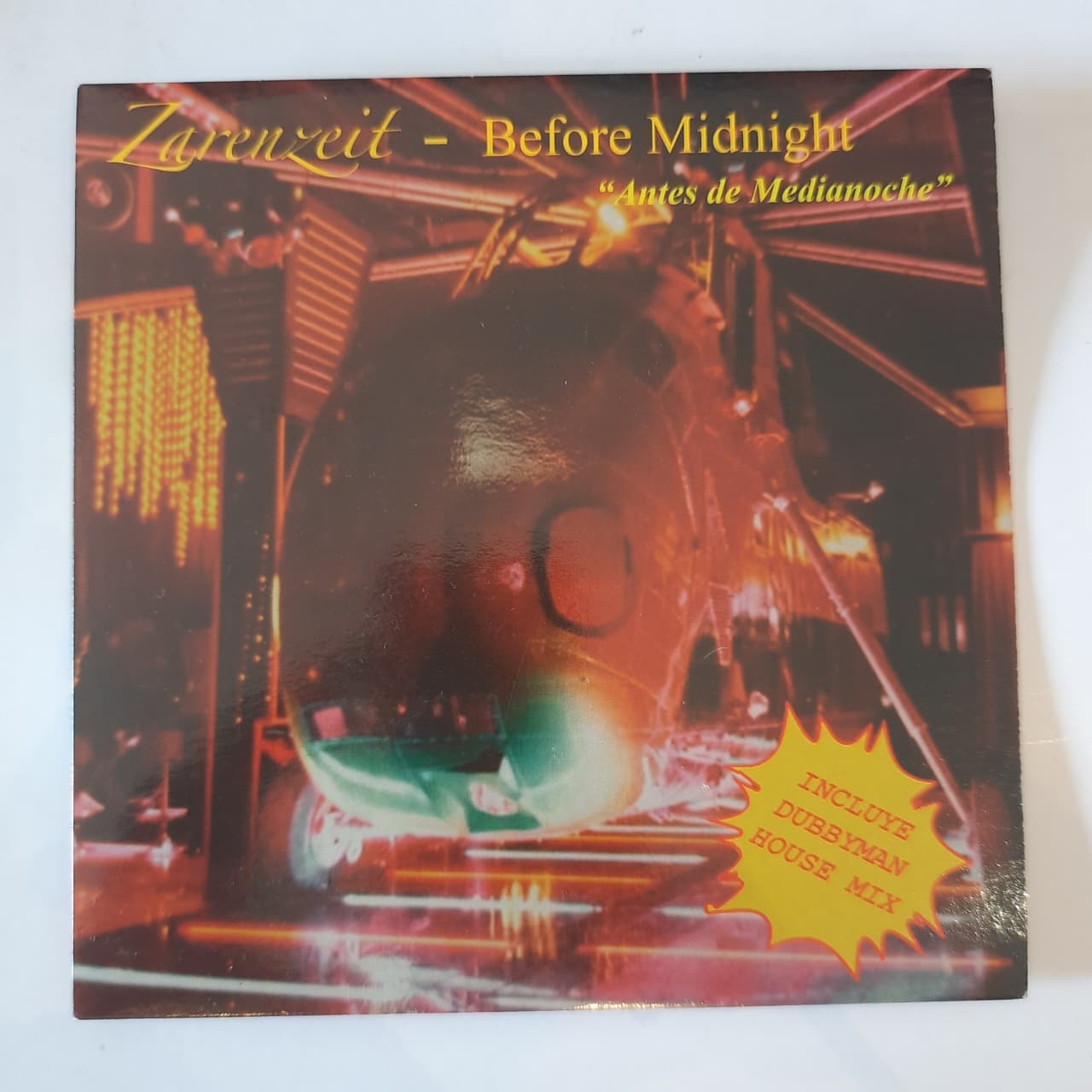 Zarenzeit – Before Midnight (VINYL / USED)