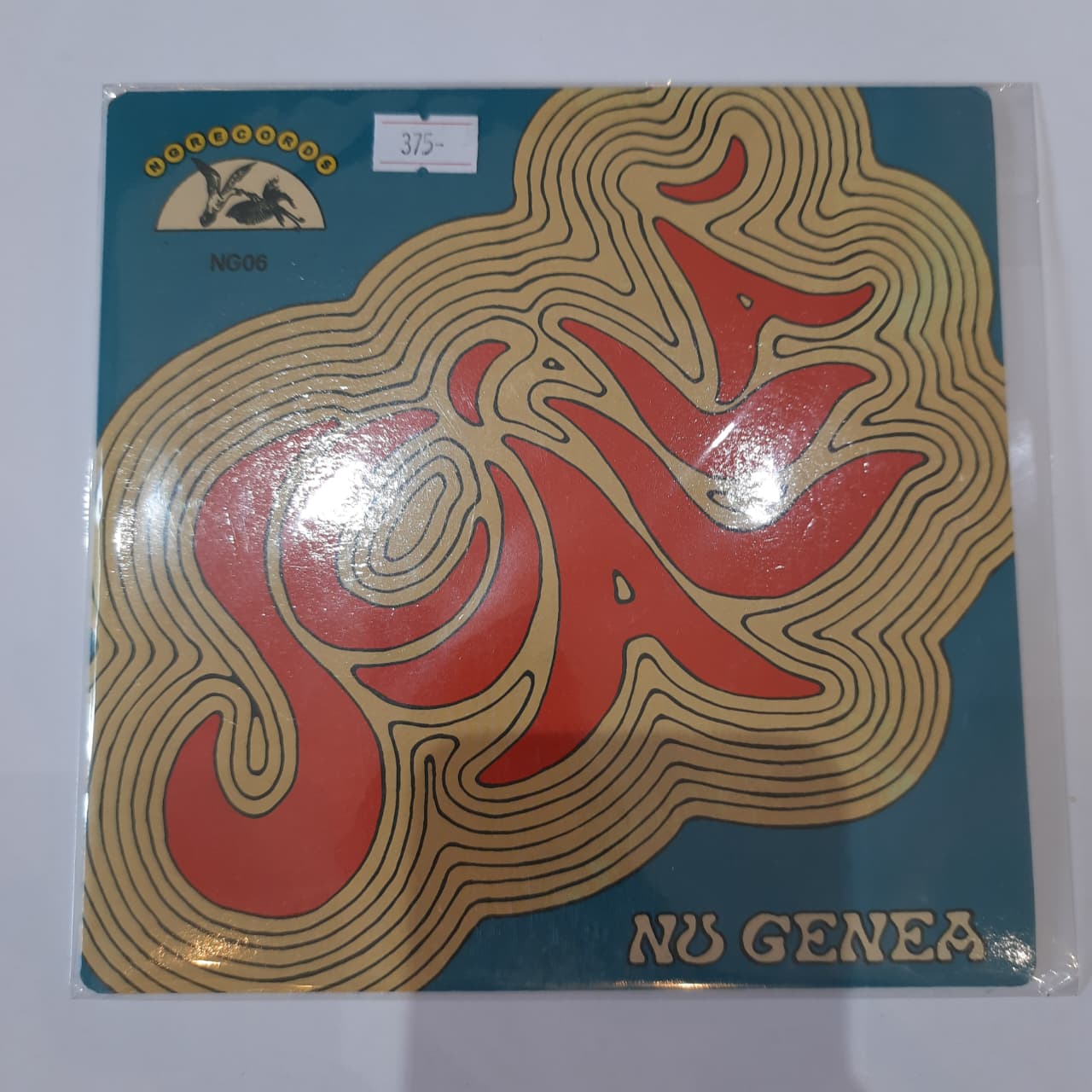Nu Genea – Sciallà (VINYL / NEW)