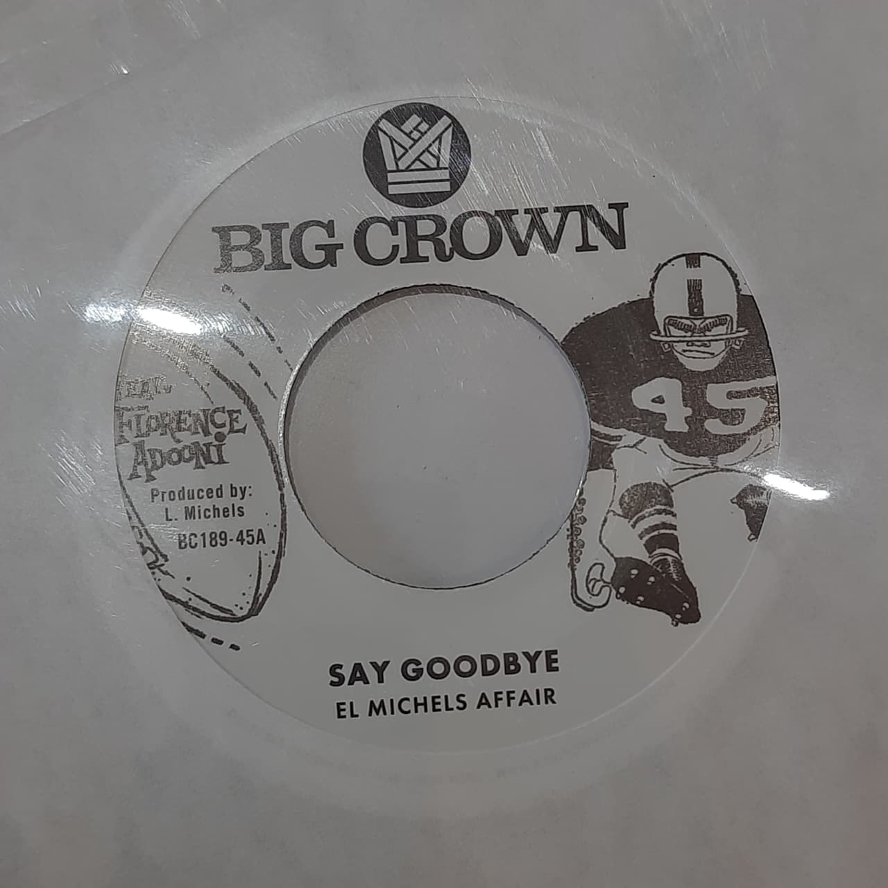 El Michels Affair – Say Goodbye (VINYL / NEW)