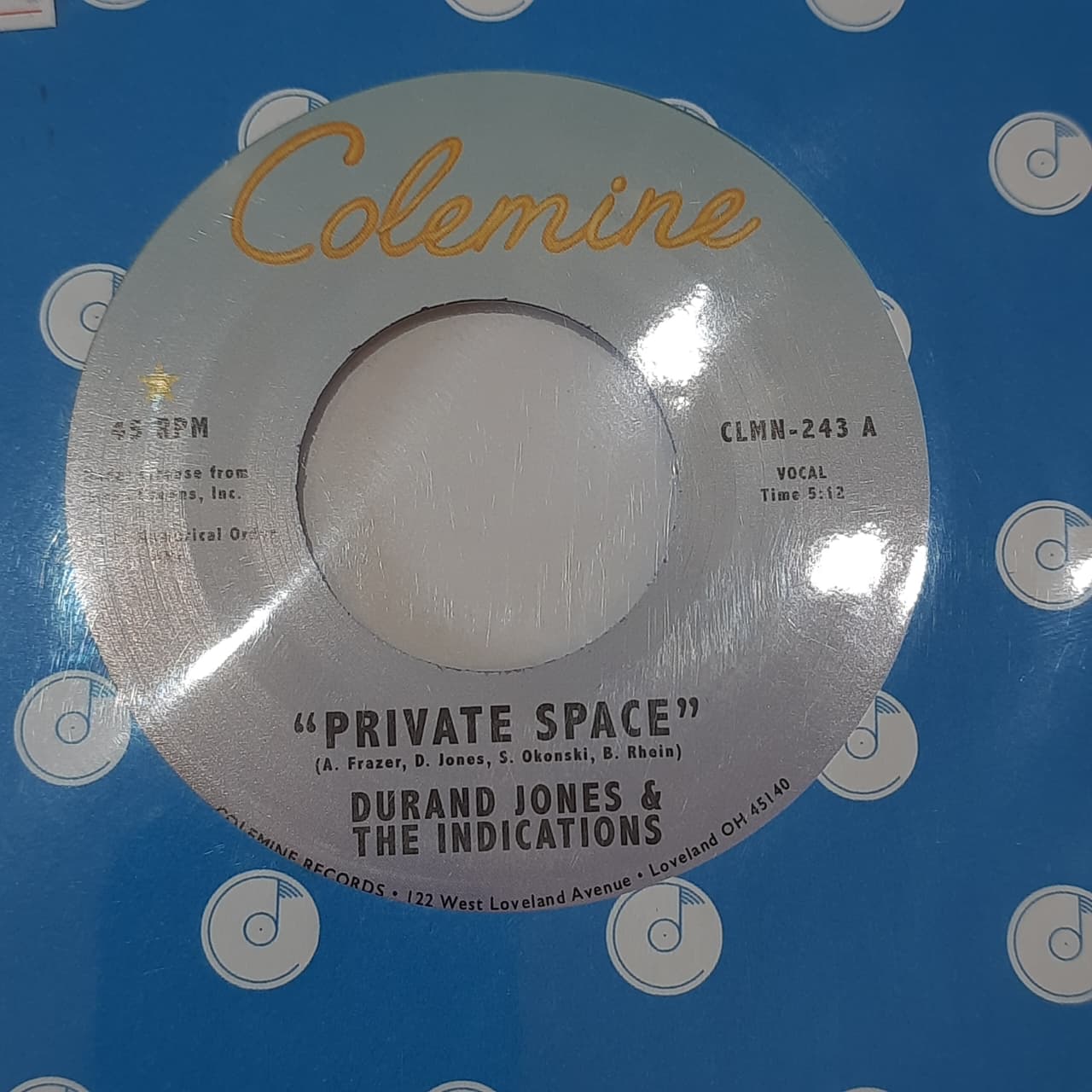 Durand Jones & The Indications – Private Space (VINYL / NEW)