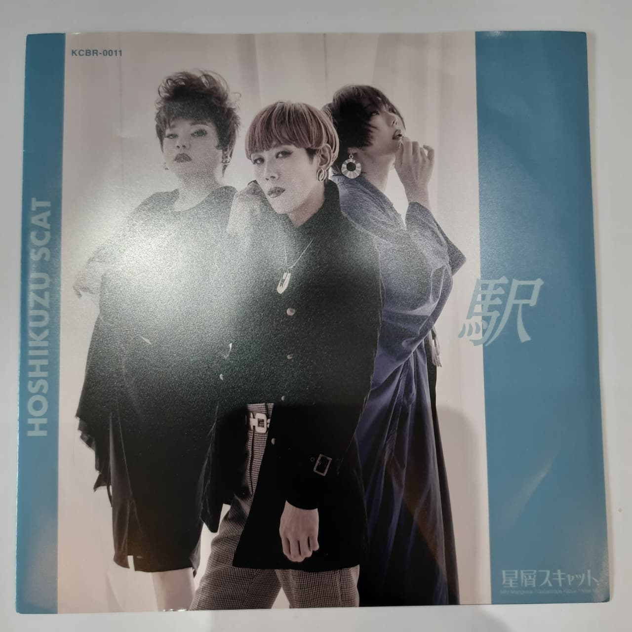 Hoshikuzu Scat - Eki / Tattoo (VINYL / NEW FACTORY UNSEALED)