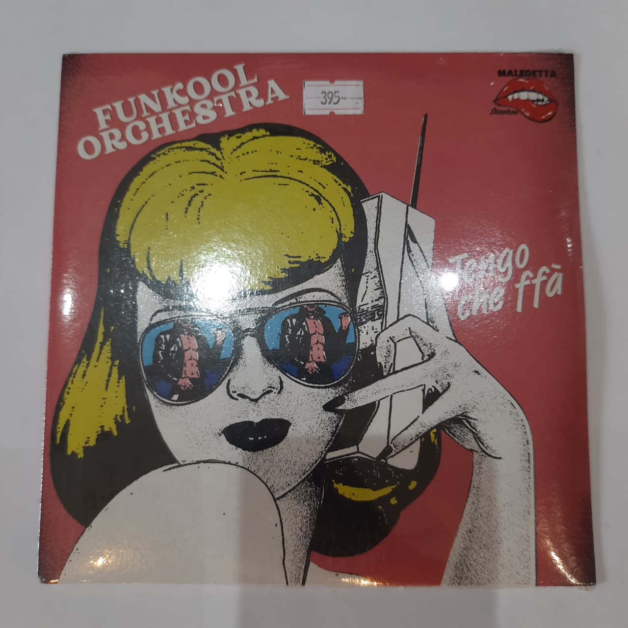 Funkool Orchestra – Tengo Che Ffà (VINYL / NEW)