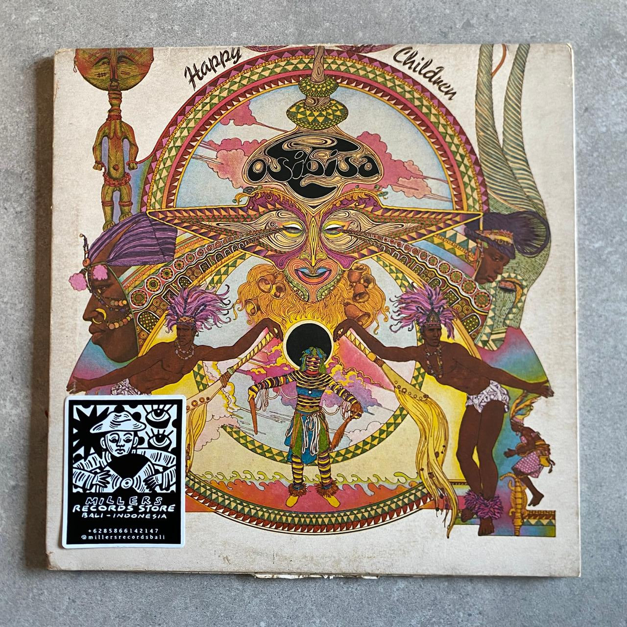 Osibisa – Happy Children (VINYL / USED)