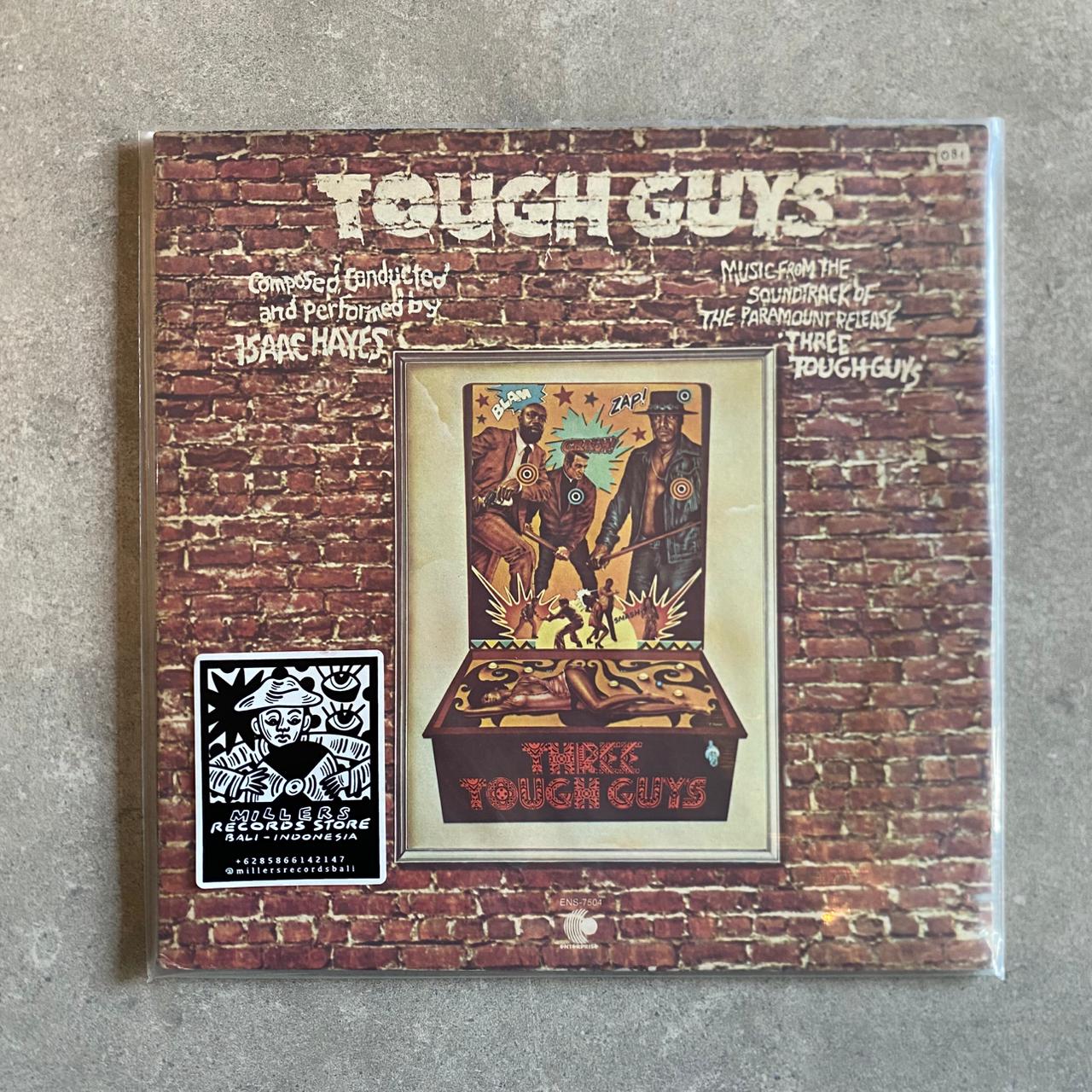 Isaac Hayes – Tough Guys (VINYL / USED)