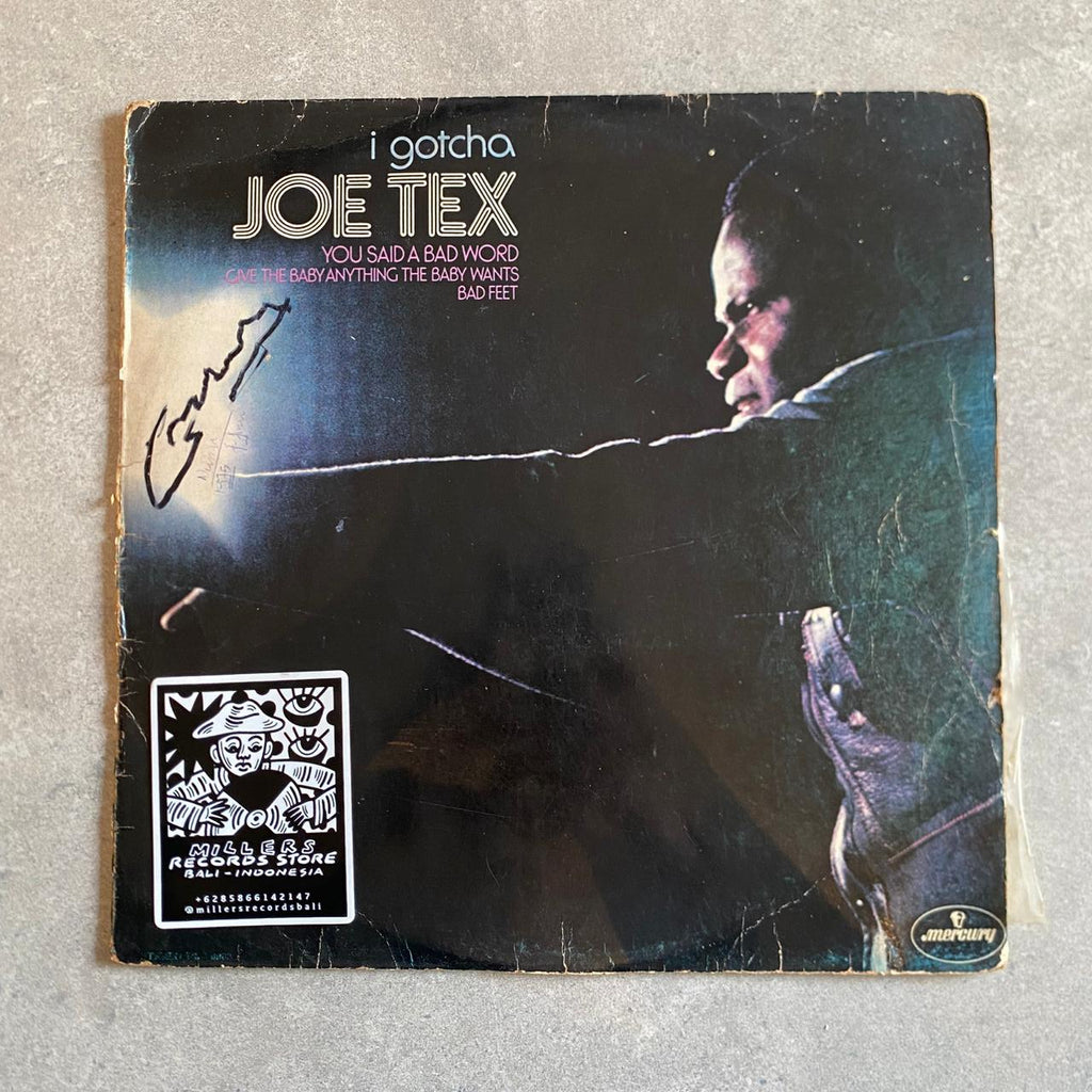 Joe Tex – I Gotcha (VINYL / USED)