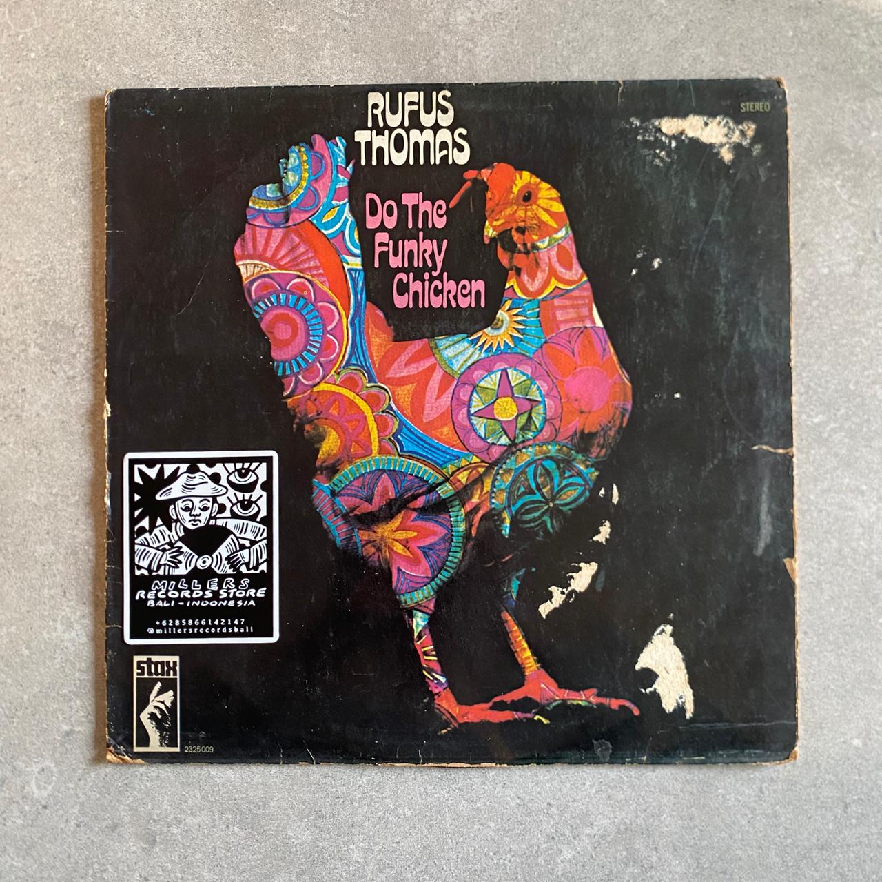 Rufus Thomas – Do The Funky Chicken (VINYL / USED)