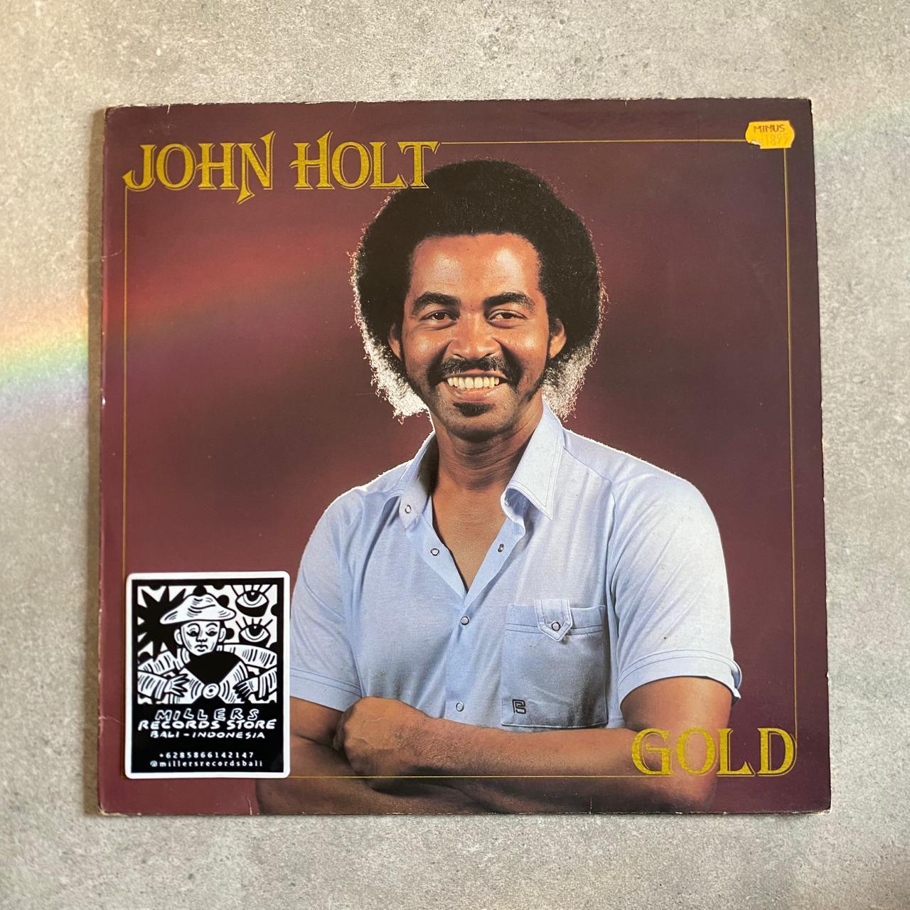 John Holt – Gold (VINYL / USED)