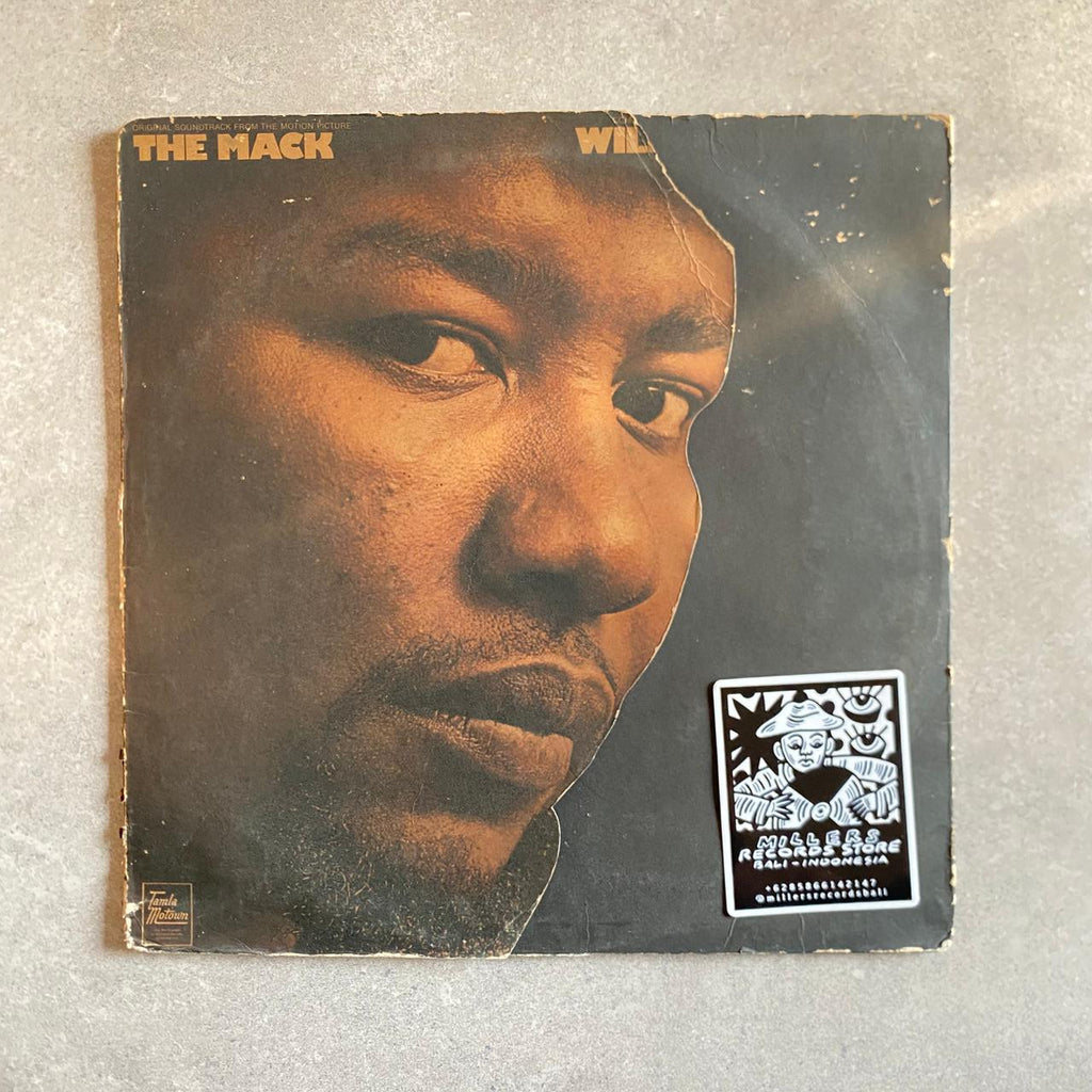 Willie Hutch – The Mack (VINYL / USED)