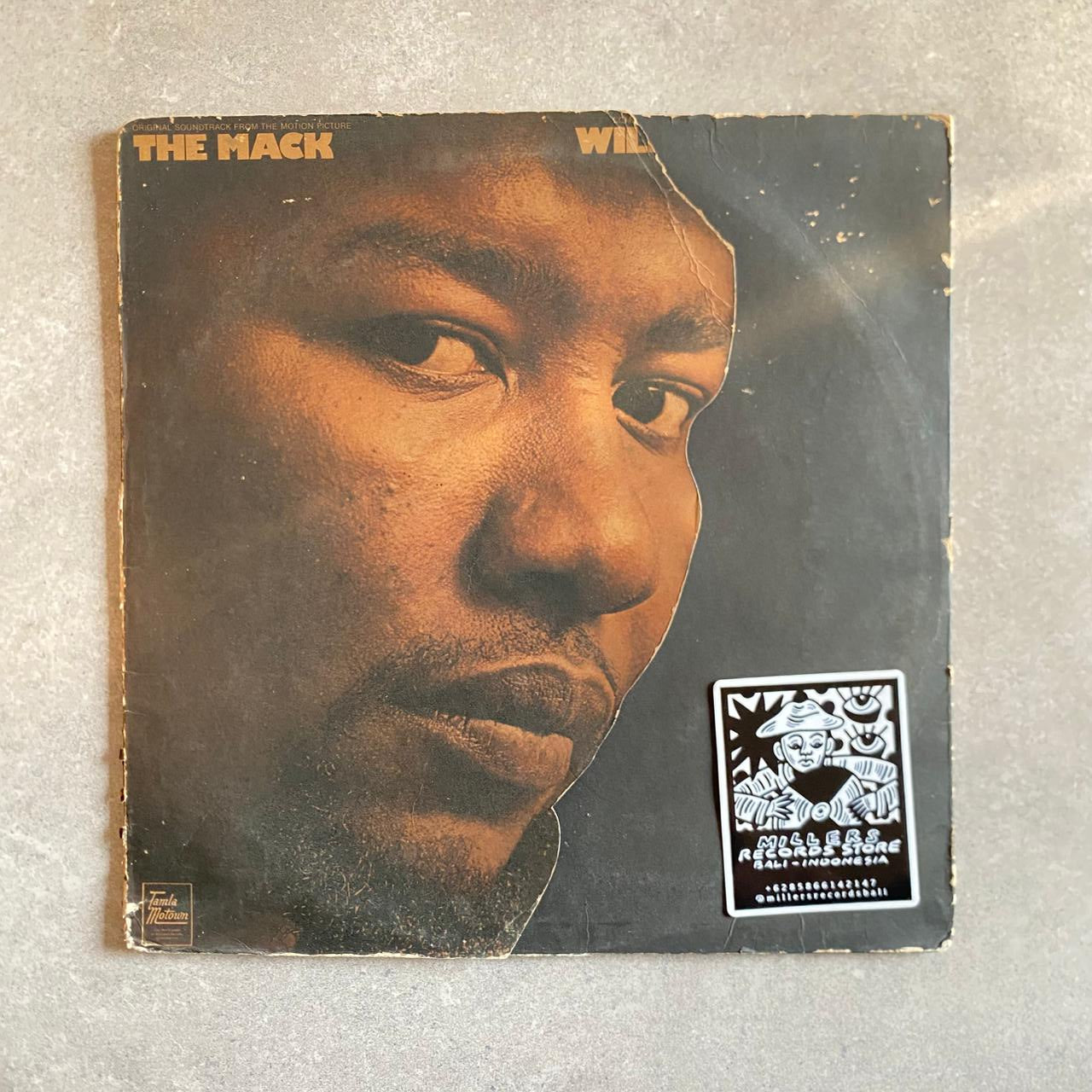 Willie Hutch – The Mack (VINYL / USED)