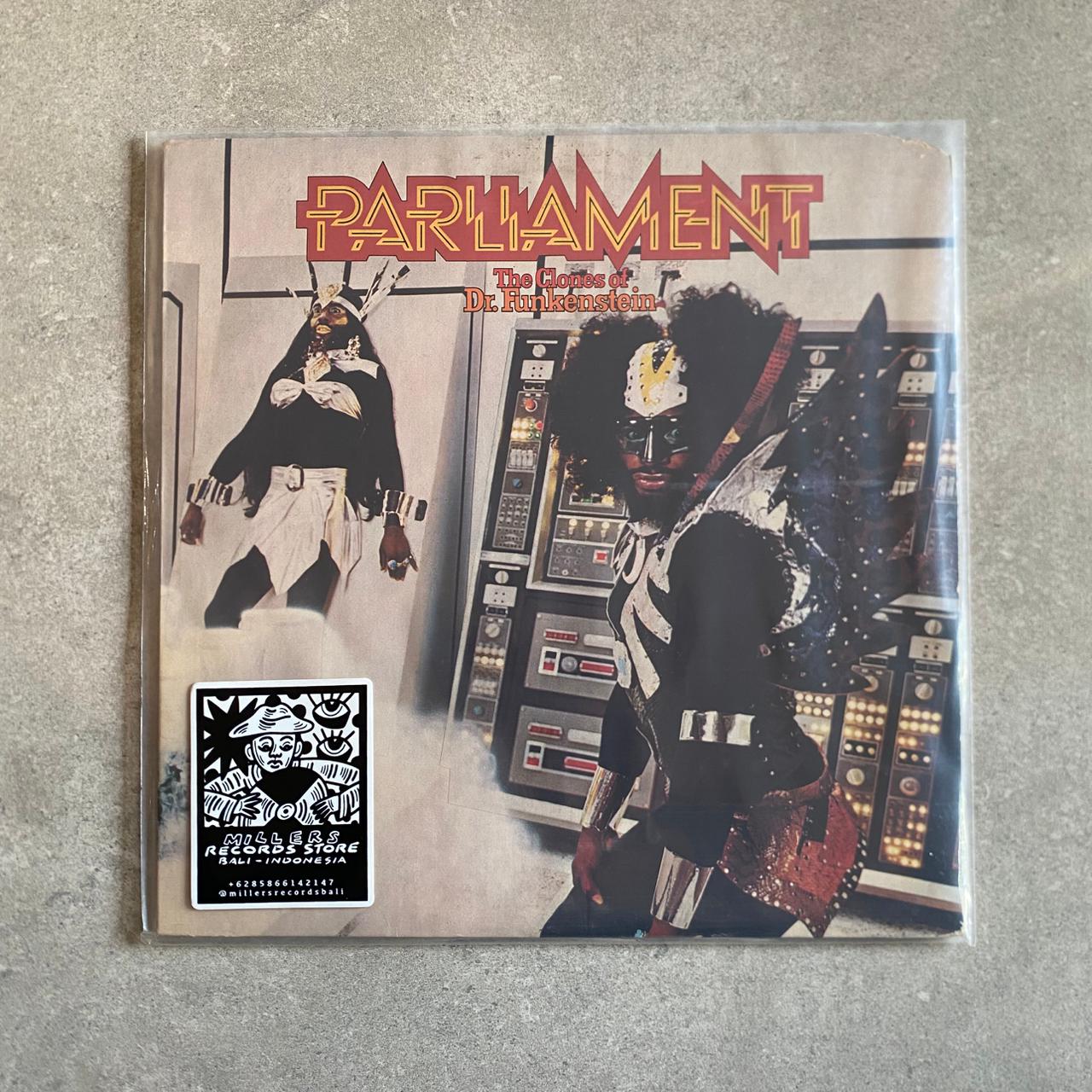 Parliament – The Clones Of Dr. Funkenstein (VINYL / USED)