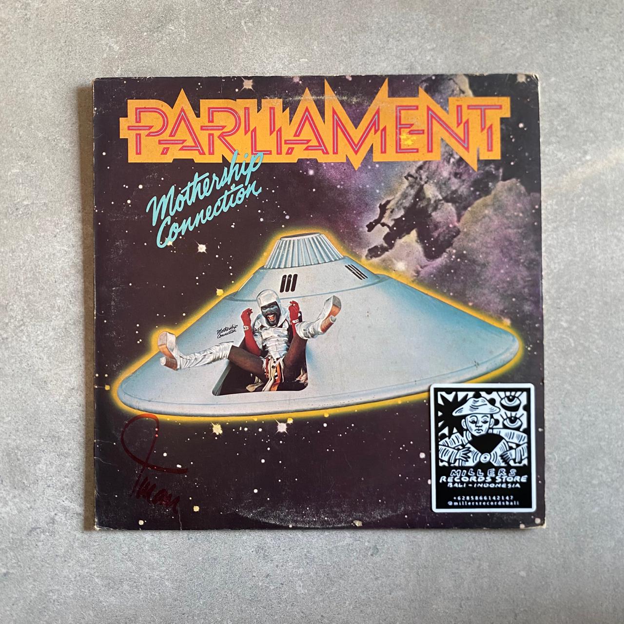 Parliament – Mothership Connection (VINYL / USED)