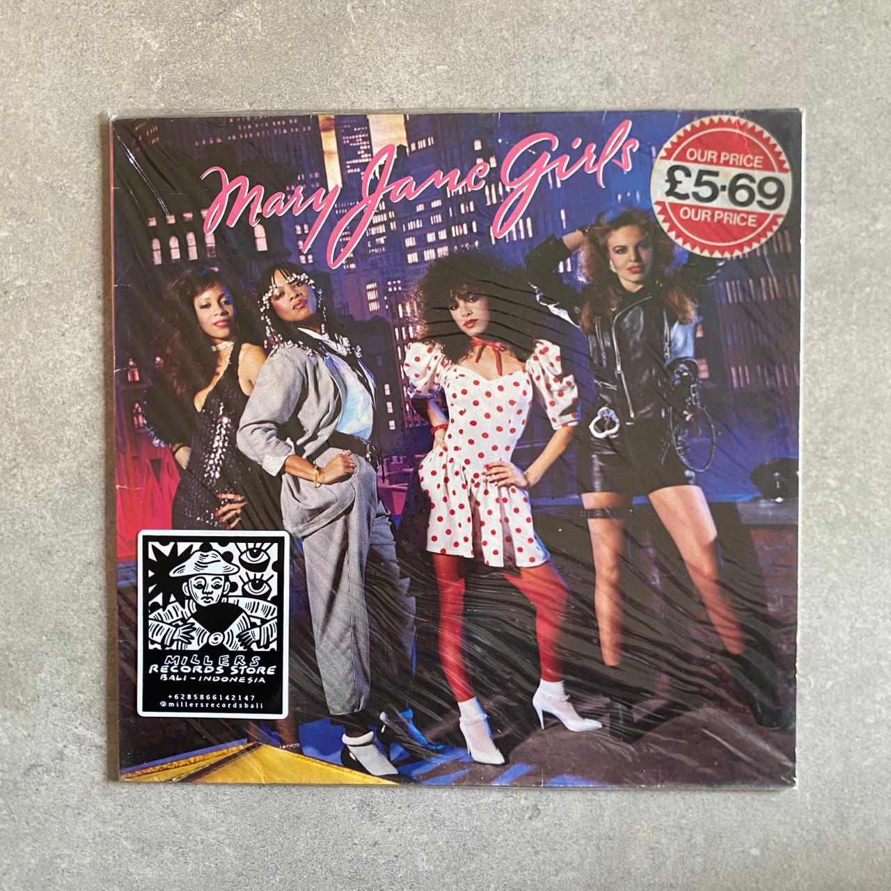Mary Jane Girls – Mary Jane Girls (VINYL / USED)