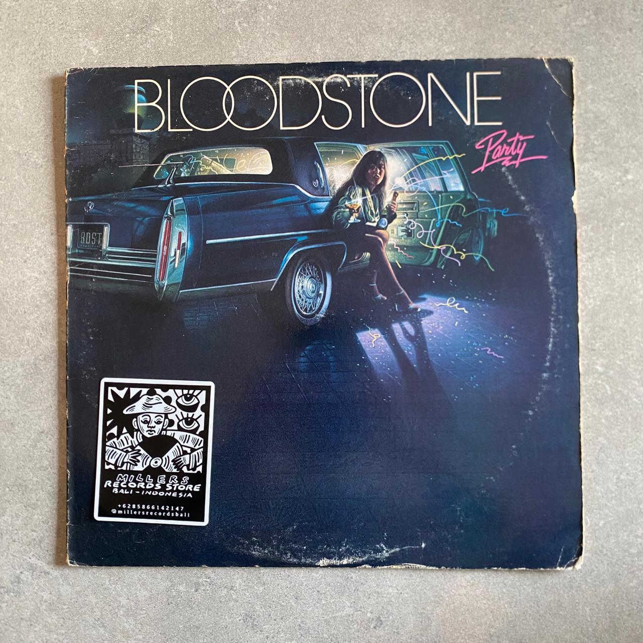 Bloodstone – Party (VINYL / USED)