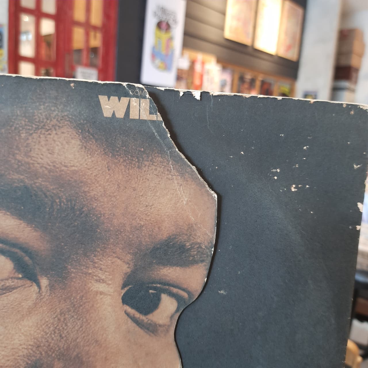 Willie Hutch – The Mack (VINYL / USED)