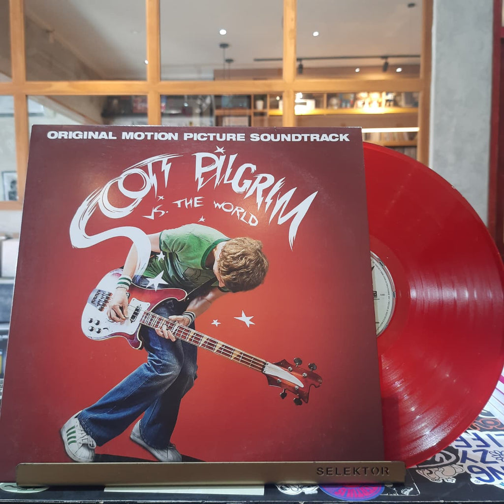 Various – Scott Pilgrim Vs. The World (Original Motion Picture Soundtrack) (VINYL / USED)