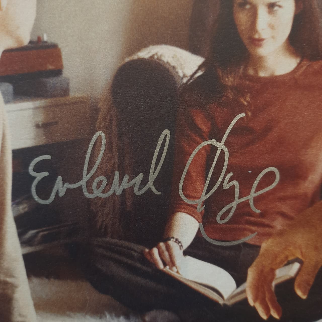 Kings Of Convenience – Riot On An Empty Street (SIGNED) (VINYL / USED)
