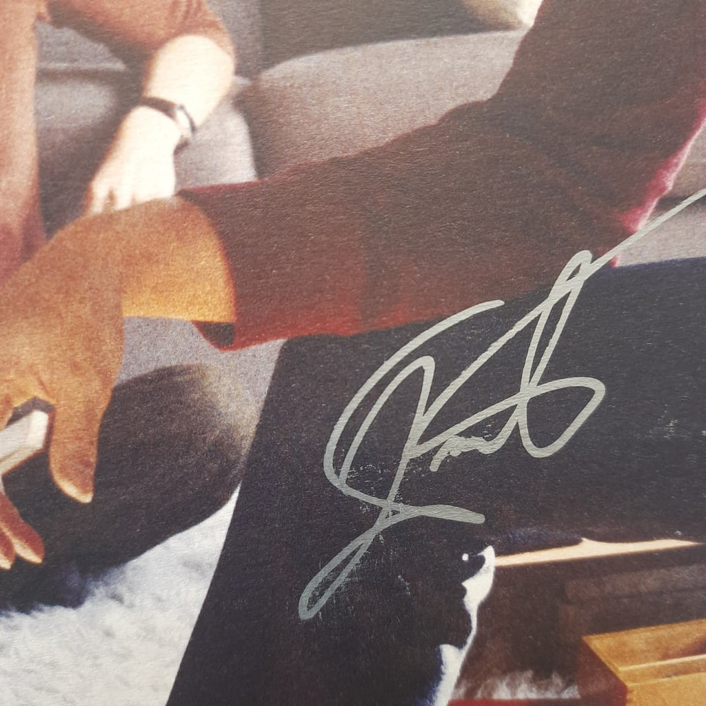 Kings Of Convenience – Riot On An Empty Street (SIGNED) (VINYL / USED)