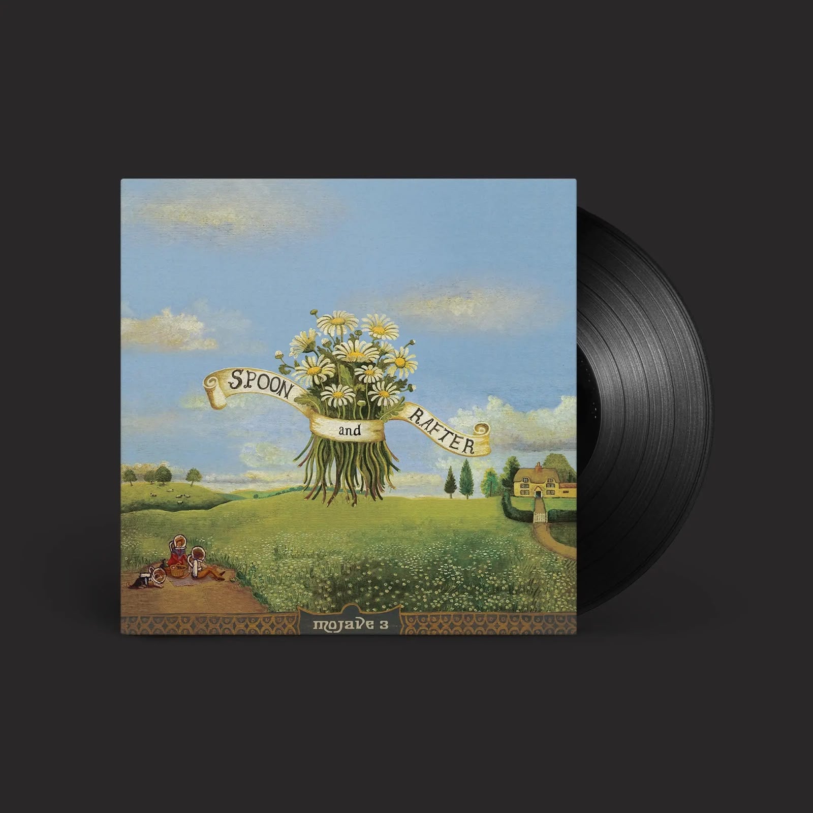 Mojave 3 - Spoon and Rafter (VINYL / NEW)