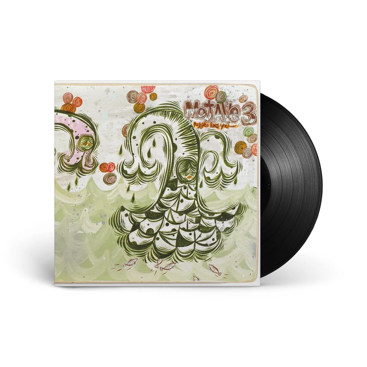 Mojave 3 - Puzzles Like You (VINYL / NEW)