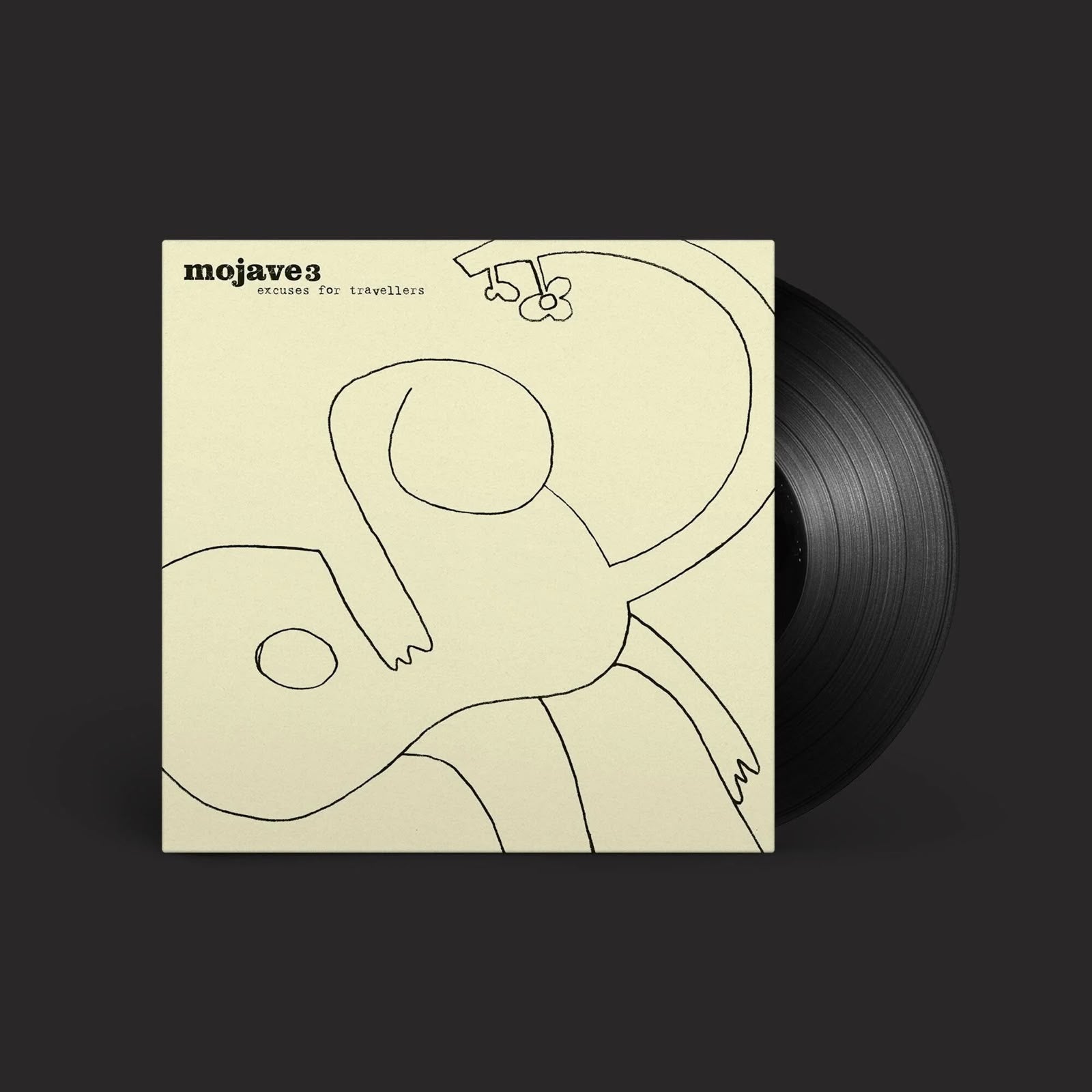 Mojave 3 - Excuses For Travellers (VINYL / NEW)