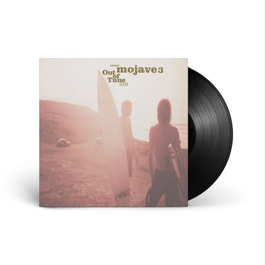 Mojave 3 - Out Of Time (VINYL / NEW)