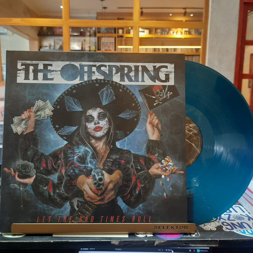 The Offspring – Let The Bad Times Roll (VINYL / USED)