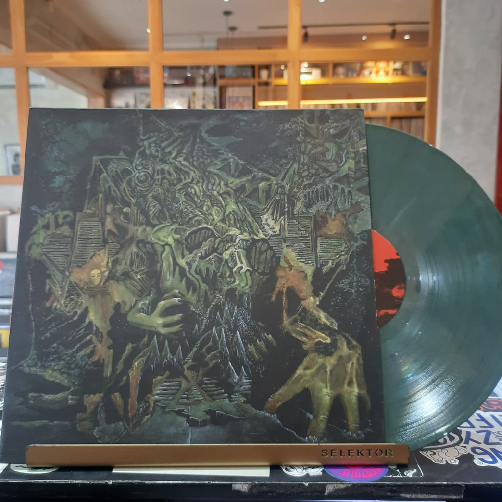 King Gizzard And The Lizard Wizard – Murder Of The Universe (VINYL / USED)