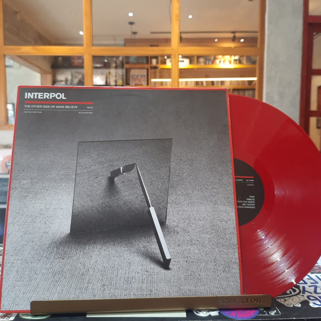 Interpol – The Other Side Of Make-Believe (VINYL / USED)