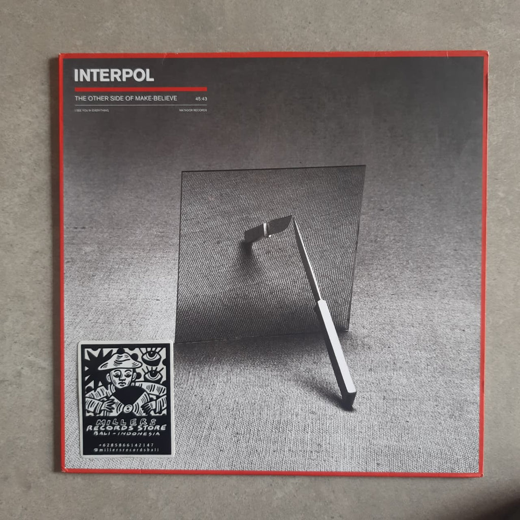 Interpol – The Other Side Of Make-Believe (VINYL / USED)