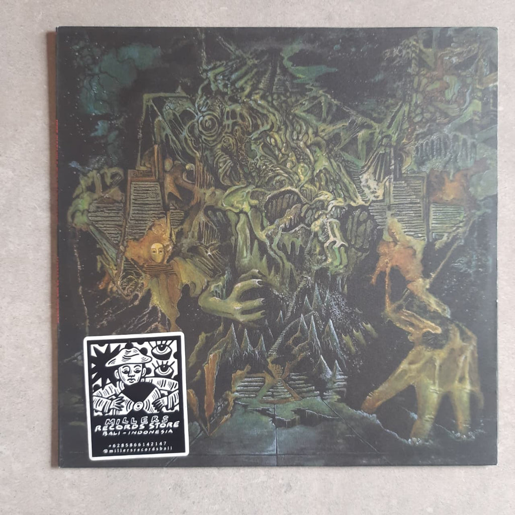 King Gizzard And The Lizard Wizard – Murder Of The Universe (VINYL / USED)
