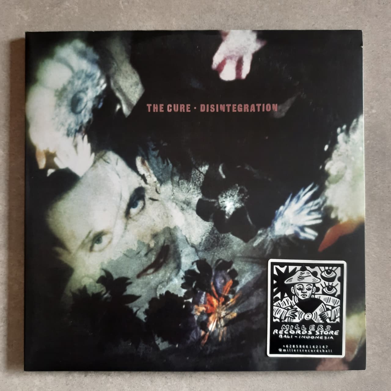 The Cure – Disintegration (VINYL / USED)
