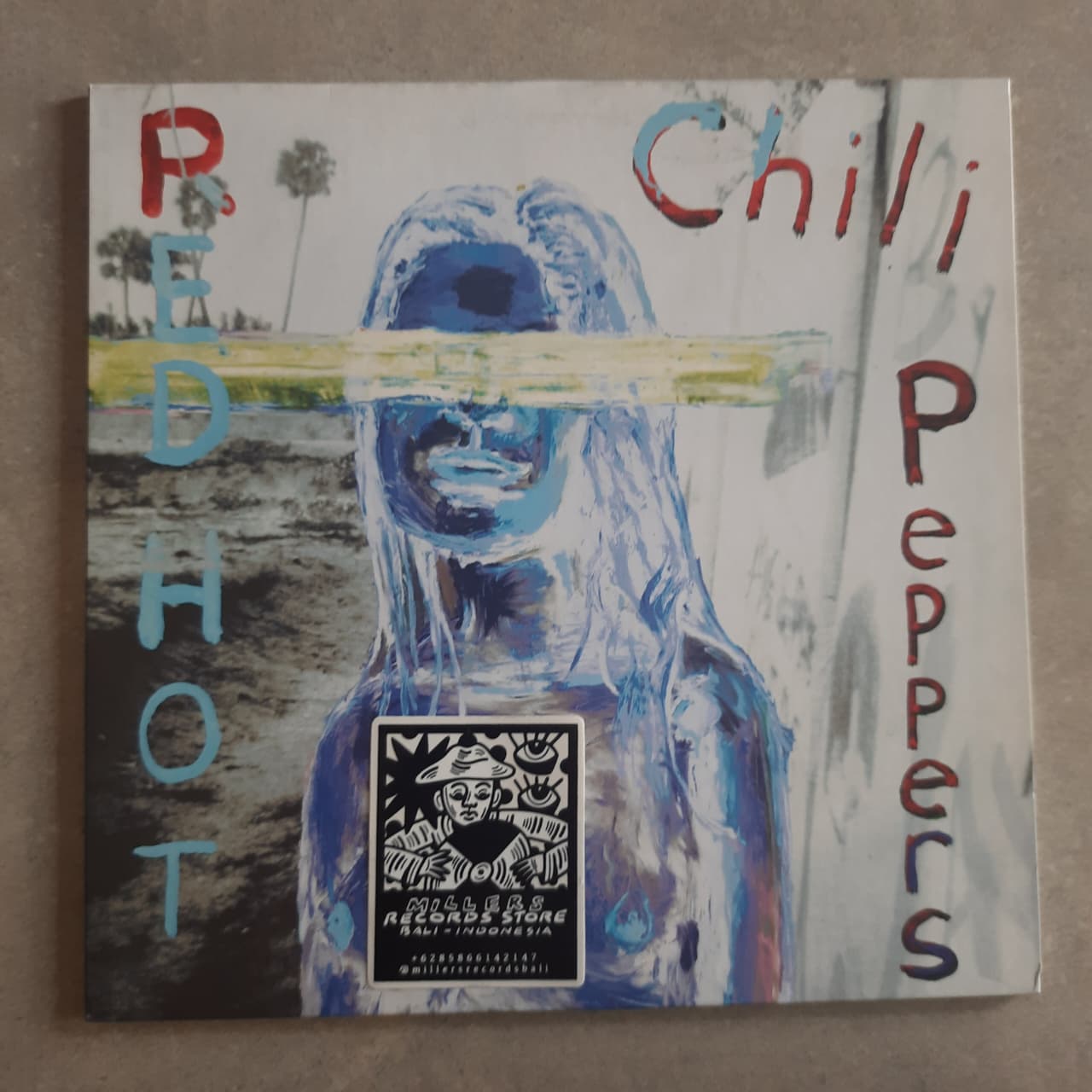 Red Hot Chili Peppers – By The Way (VINYL / USED)