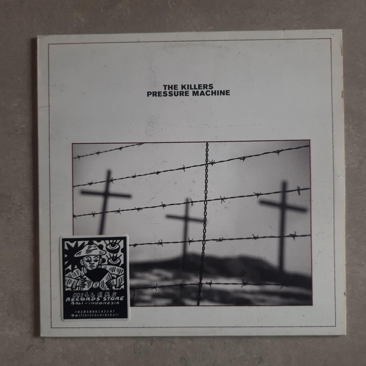 The Killers – Pressure Machine (VINYL / USED)