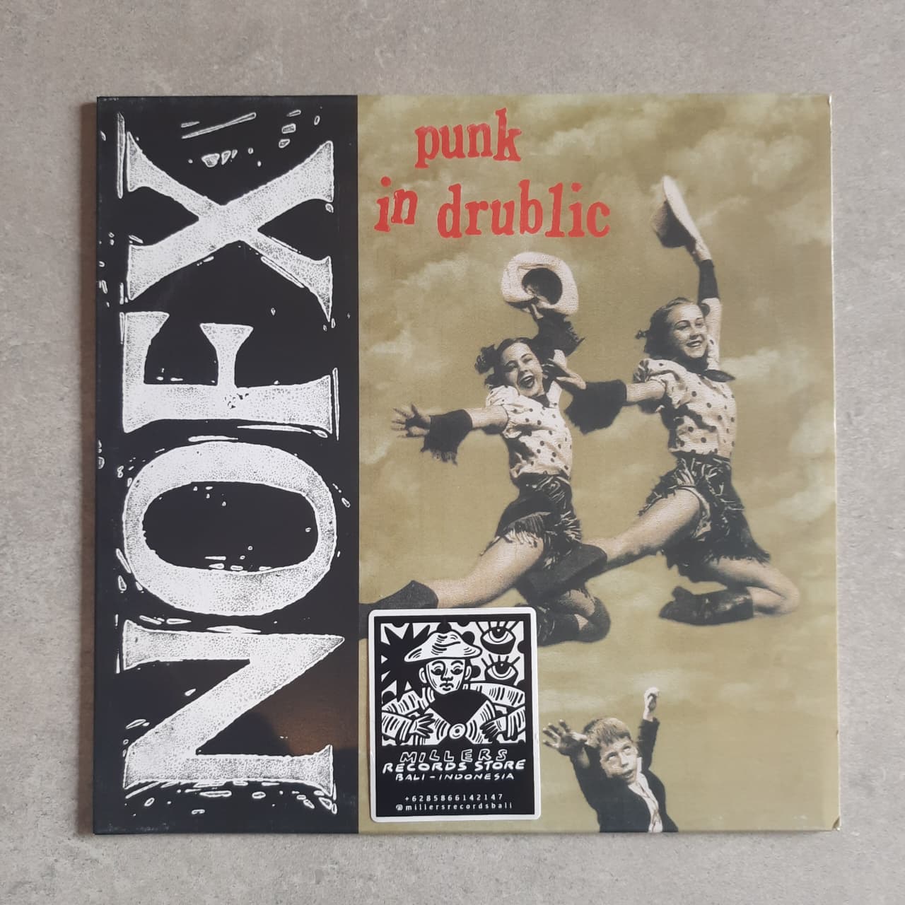 NOFX – Punk In Drublic (VINYL / USED)