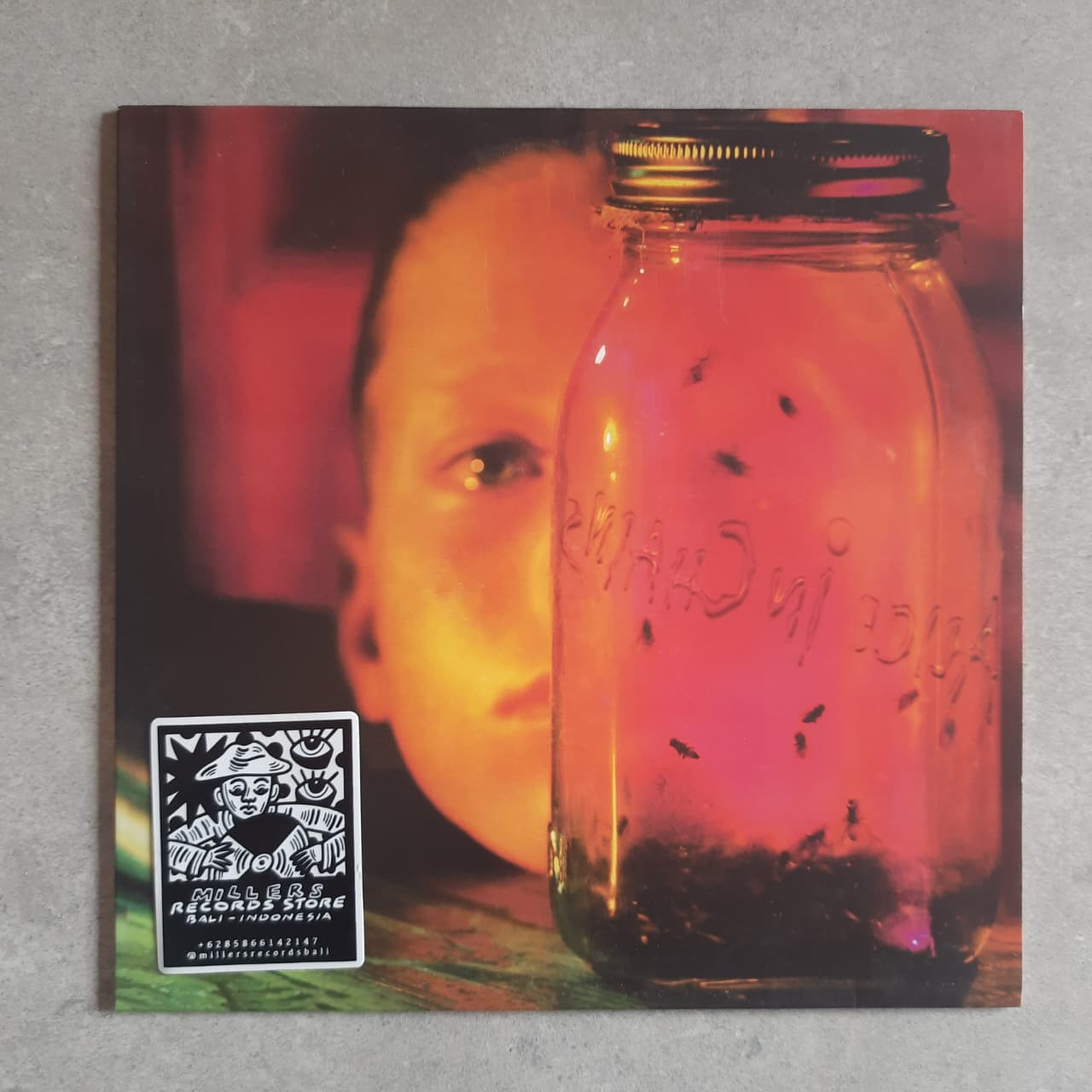 Alice In Chains – Jar Of Flies (VINYL / USED)