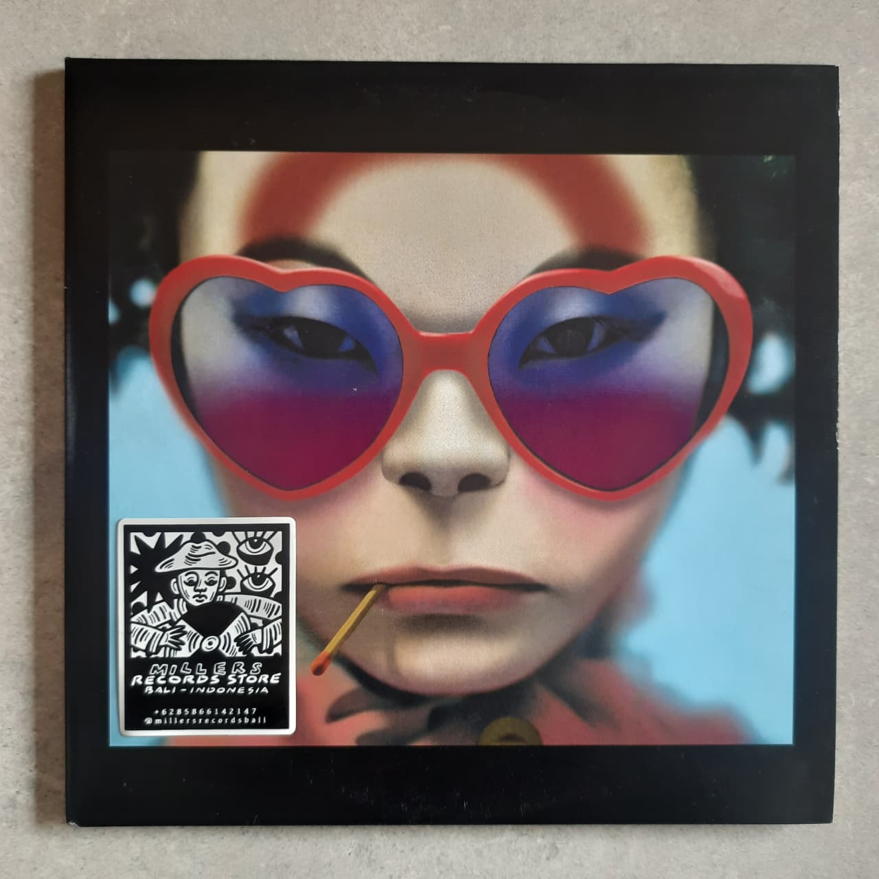 Gorillaz - Humanz (VINYL / USED)