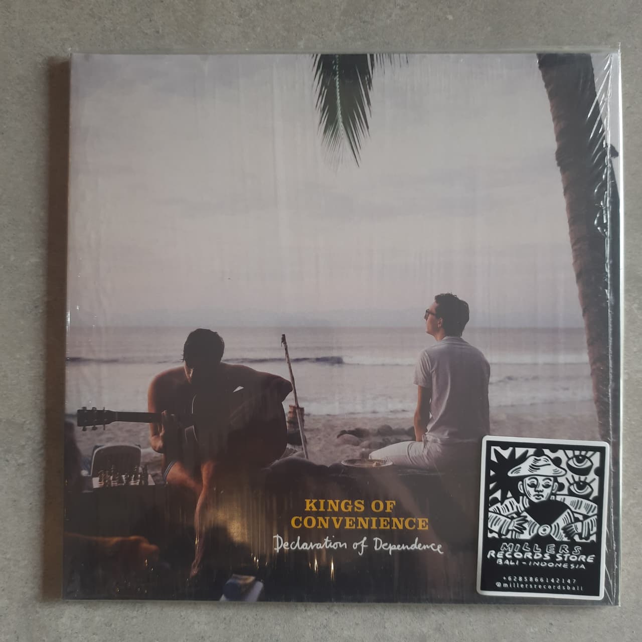 Kings Of Convenience – Declaration Of Dependence (VINYL / USED)