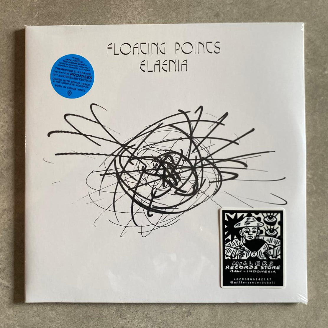 Floating Points – Elaenia (10th Anniversary) (VINYL/NEW)